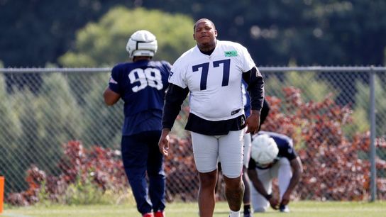 Patriots Camp Report 08.07.23: Another disjointed offensive practice as Trent Brown advances to watching taken at Gillette Stadium (Patriots)